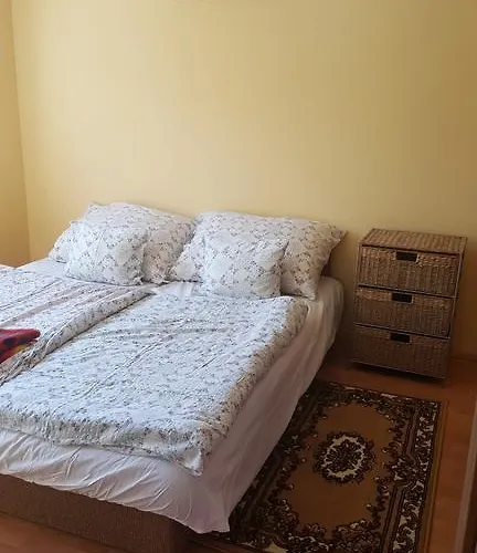 Kotany Appartement Harkány